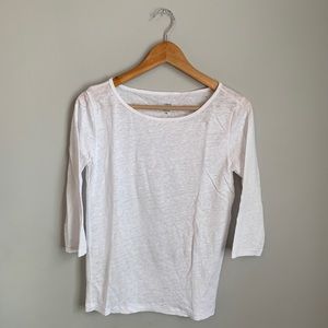 J-crew tee
